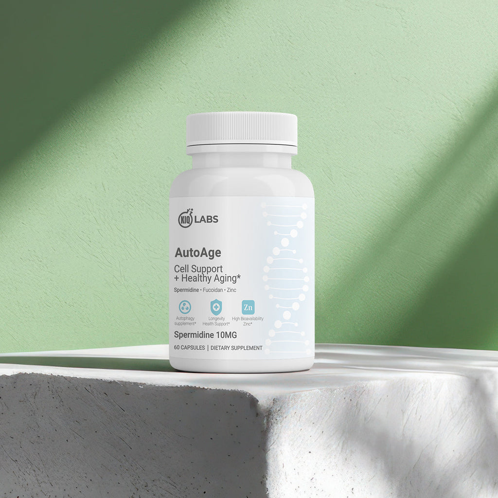 AutoAge — Cellular Longevity (Spermidine 10mg)