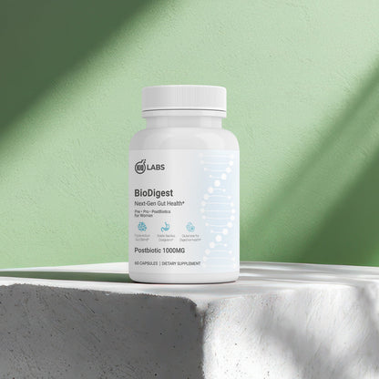 KIQ BioDigest (Postbiotic 1000mg)