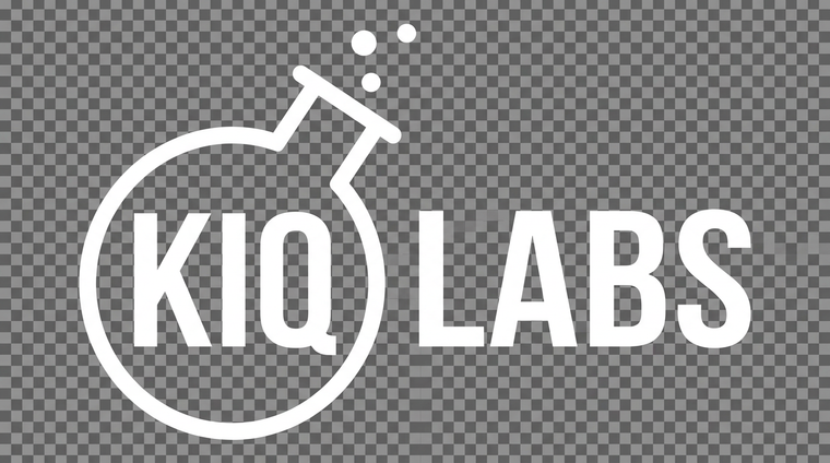KIQ Labs white